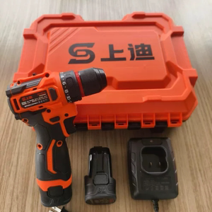 上迪SD-6018无刷锂电钻18V(二电一充)新品冲击钻手电钻正品批发
