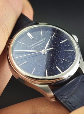 国表玩家&维里塔斯星空二代 大三针星空正装表（全款6825）