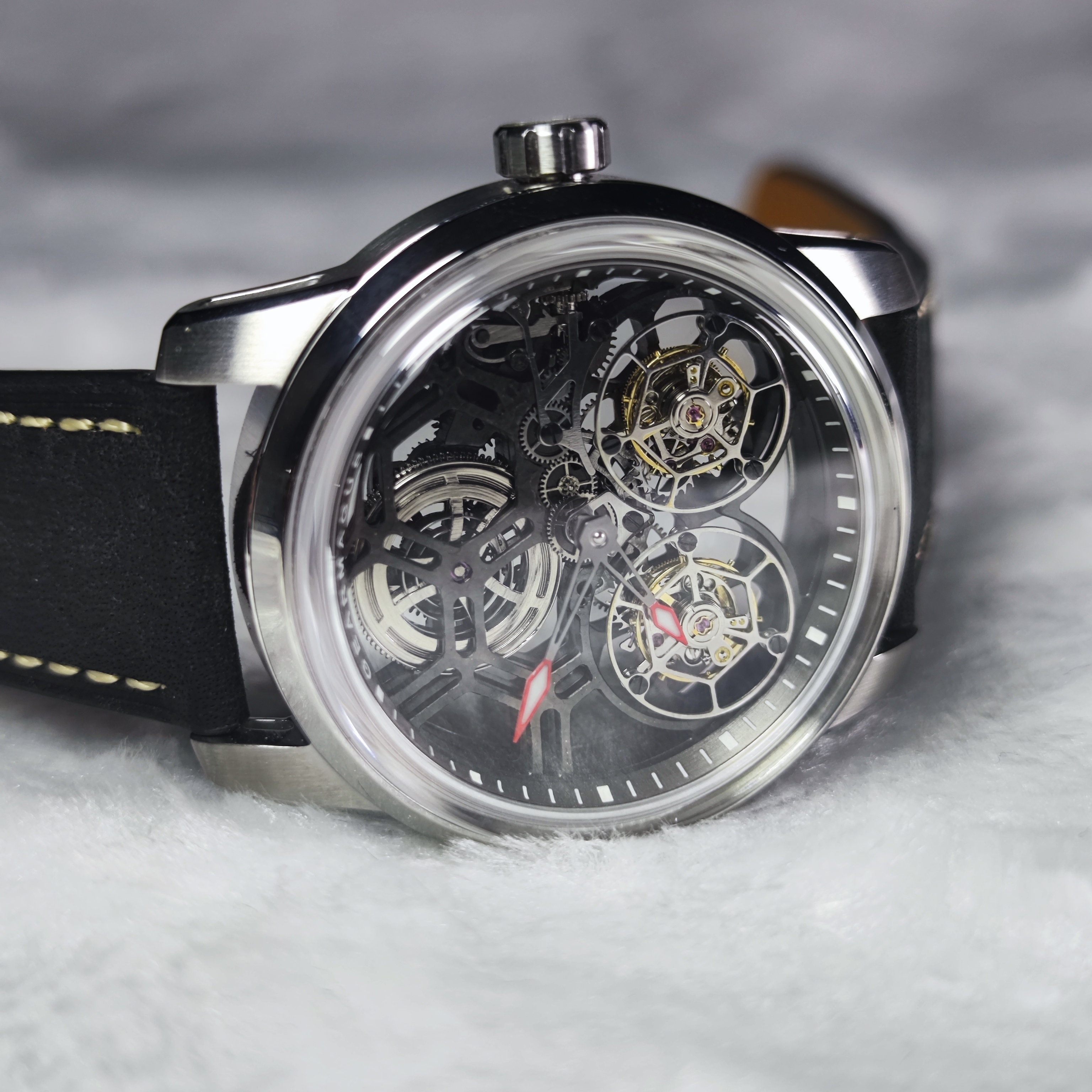 差速器镂空双陀飞轮（最后1块）