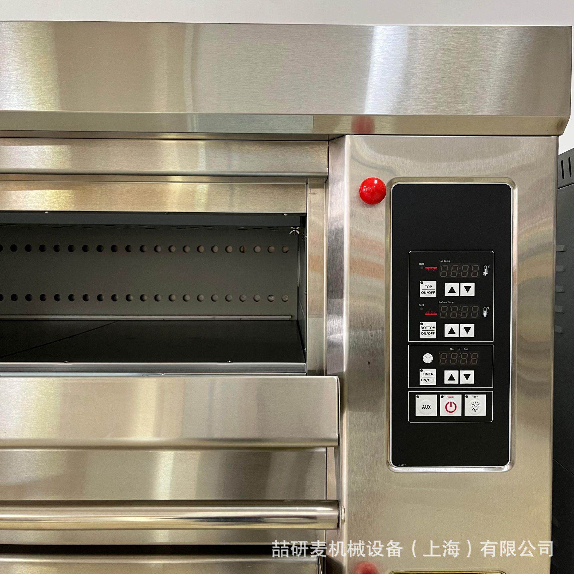 lng oven 液化气天然气瓦斯烤箱 电脑版燃气烘烤箱上下火独立控温