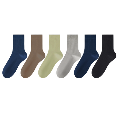 袜子男纯棉夏季薄款袜