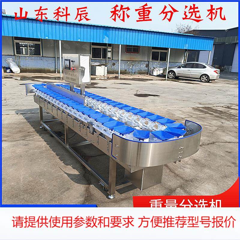 自动称重水果分选机 红薯牡蛎重量分选机 凤爪多级重量分选机,清洗/食品/商业设备,其他食品加工设备,淘宝优惠券,粉丝福利购,淘宝优惠卷