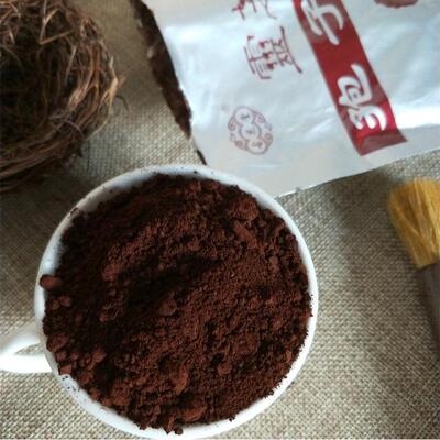 孢粉芝子灵芝粉古堂灵芝孢子纯孢子粉100g*10袋EAJ送礼品袋25粉年