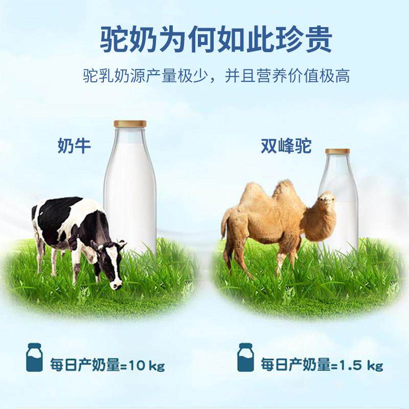 消丹驼奶片儿学生中老百年钙驼乳钙羊奶钙钙温和易吸收童官方SEQ