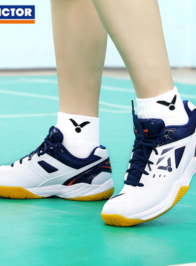 victor胜利羽毛球鞋威克多9200TD正品男女款透气运动球鞋A170特价