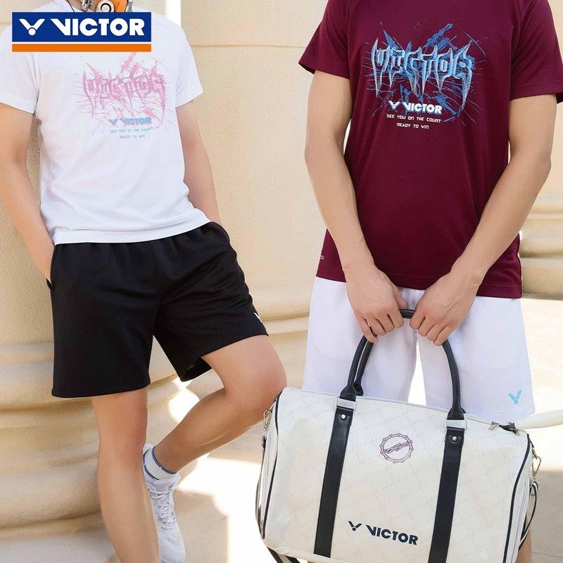 VICTOR胜利羽毛球服威克多女款梭织弹力舒适男女运动短裤R-60203,运动/瑜伽/健身/球迷用品,羽毛球裤装,淘宝优惠券,粉丝福利购,淘宝优惠卷