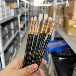 新款!pony毕加索金管羊毛1239眼影刷1301眉刷1124晕染刷化妆刷