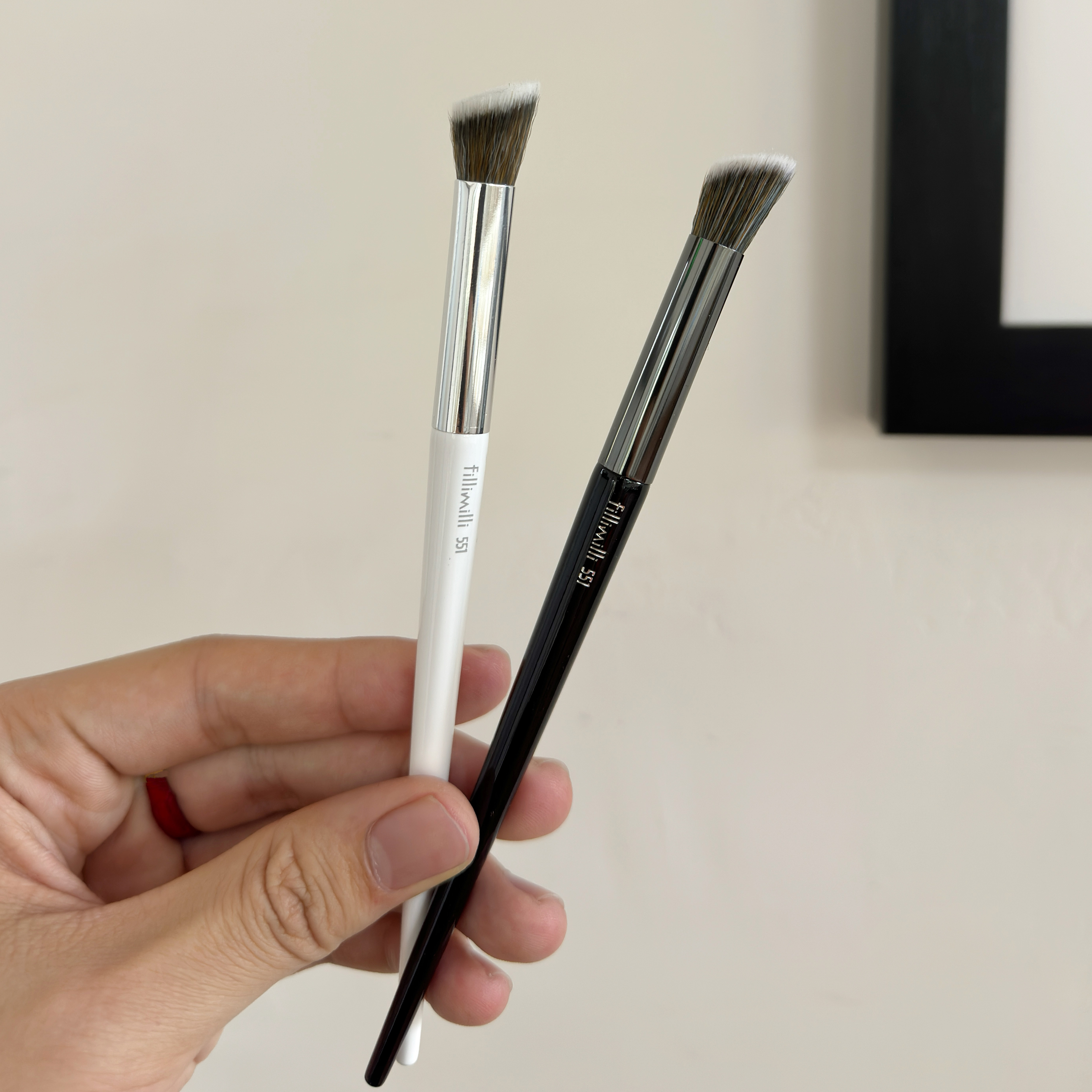 王霏霏同款一刷到位韩国阴影妆容