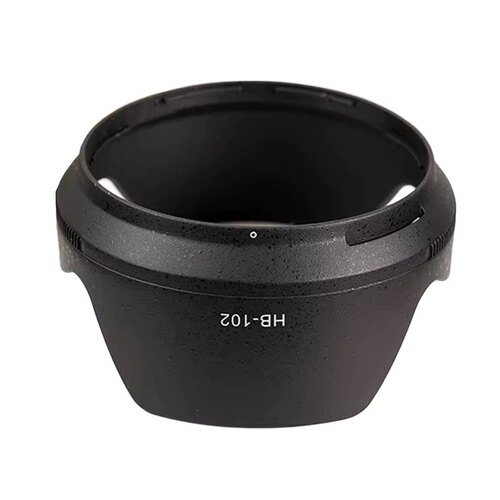 HB-102 遮光罩 适用于尼康Z 24-120F/4S 微单Z系列镜头莲花遮光罩