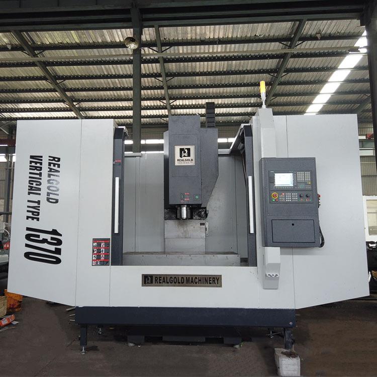 控加工中心VMC1370重切削的数控立式加工中心厂家直接发货