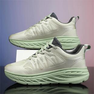 潮流百搭休闲鞋 夏季 冲量款 马拉松运动跑步鞋 新款