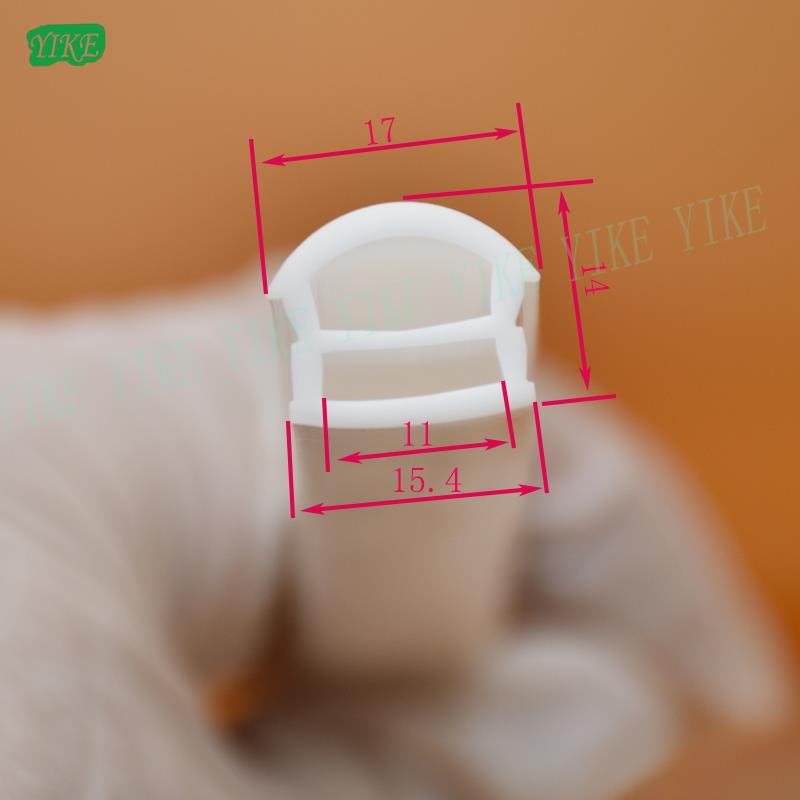 LED软灯槽低压2835灯带硅胶套管线条灯氛围灯导光条无暗区透光好