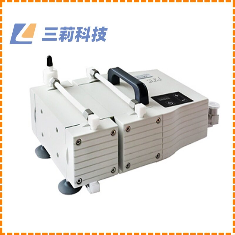 抗化学腐蚀隔膜泵 旋转蒸发 真空浓缩离心加速固相萃取隔膜真空泵