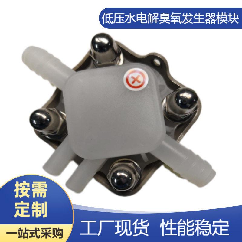 厂家直供水处理低压电解式臭氧发生器模块养殖场臭氧除臭净化