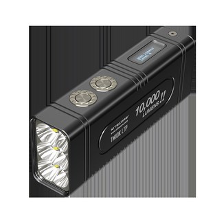 厂家奈特科尔 手电筒轻量快速可充电强光探照灯TM10K1 NITECORE