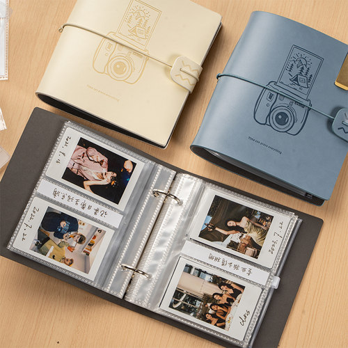 聚册富士拍立得相册mini专用