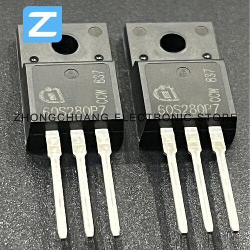 英飞凌MOSFETIPA60R280P7S