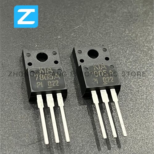 KEC全新原装三端稳压器7805