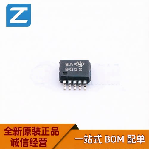 TI德州仪器ADS1115I2CADC芯片