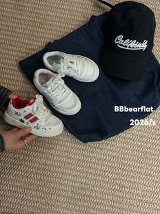 时代狂奔潮童鞋子男童女童登山鞋2026新款中大童百搭