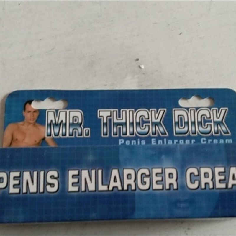 现货Why Not 1 Cream For Man Increase Size Enhancement fast G