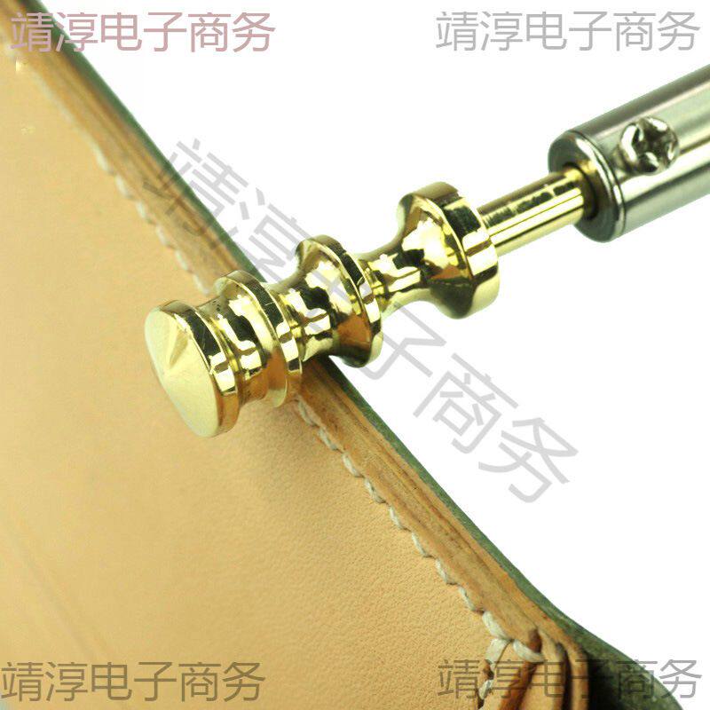 烫边器皮革电烙铁烫头皮具diy工具油边电热烫边机压边边线器