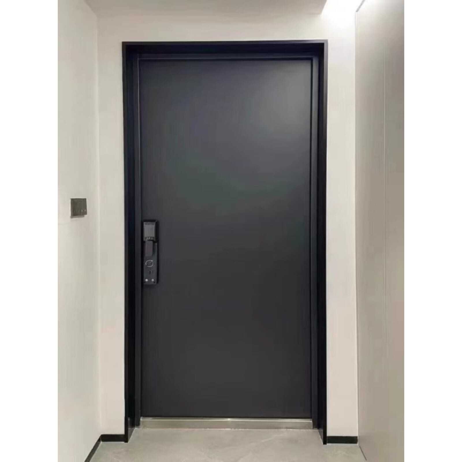 铝合金一体成型垭口套 门套窗套入户门套推拉门套可单包双包