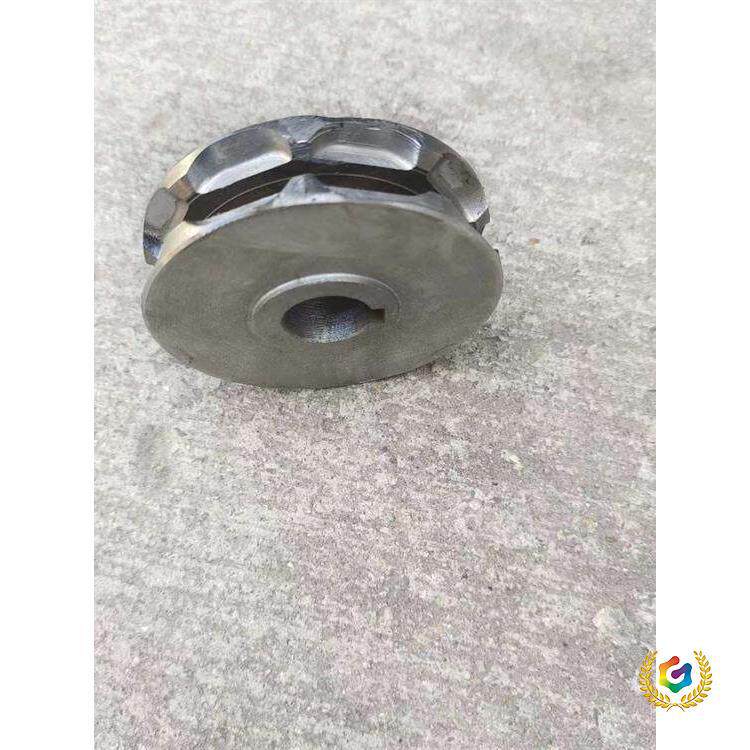 供应窝型链轮 起重链轮锻打链轮 船用链轮 刮粪机链轮 不锈钢链轮