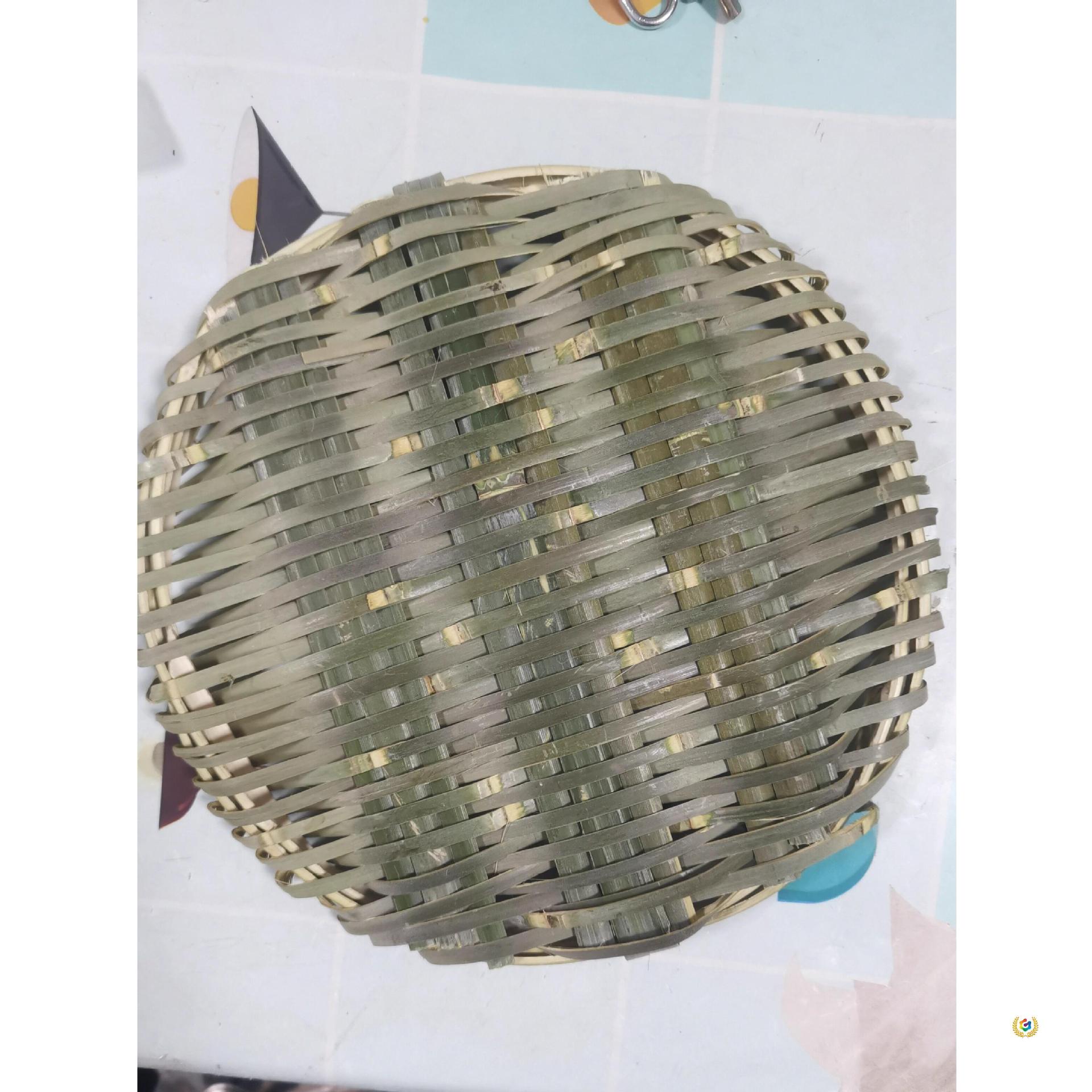 优选木桶竹编正底木桶蒸饭桶底竹编蒸底蒸饭正底竹编底竹制甑子底