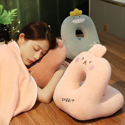 午睡枕趴睡枕办公室午休儿童午睡小学生桌上抱枕女生睡觉枕头