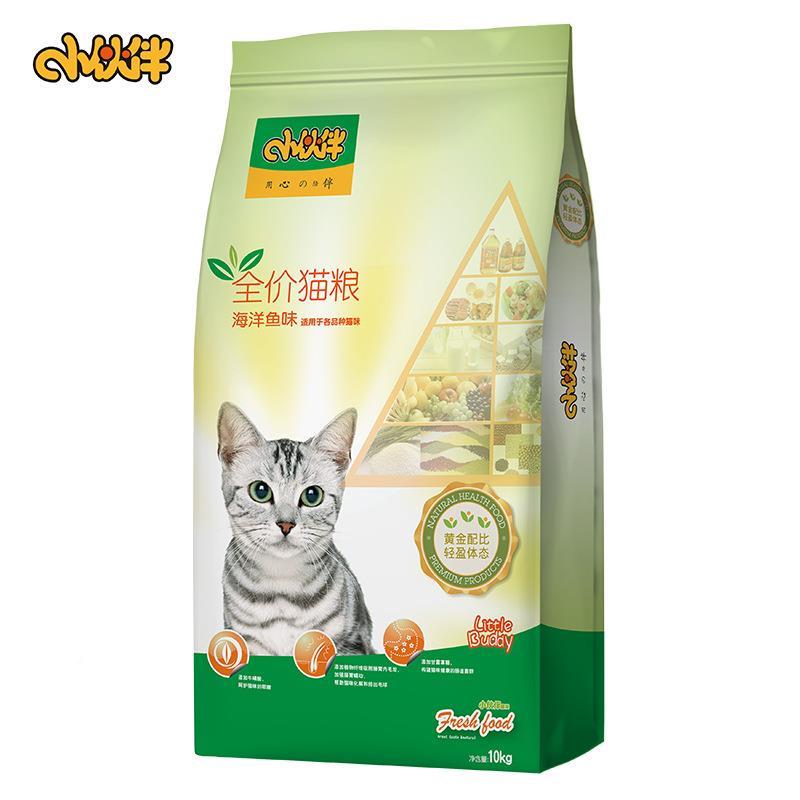 猫粮幼猫猫通用OAI粮猫猫品1食0成kg