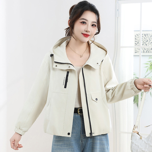 小香风外套女春秋2026新款时尚高端今年流行爆款小个子妈妈上衣潮