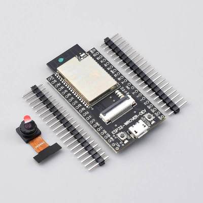 ESP32-WROVER-DEV开发板带OV2640摄像头Wi-Fi蓝牙模块ESP32-CAM