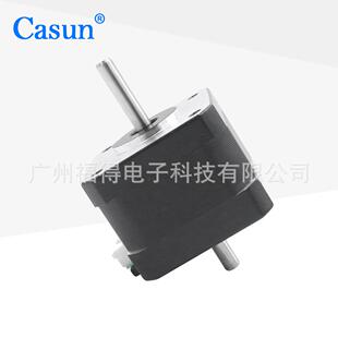 厂家推荐 集成驱贯通42SHD043丝杆化3D打印机 4动2自mm步动进电机