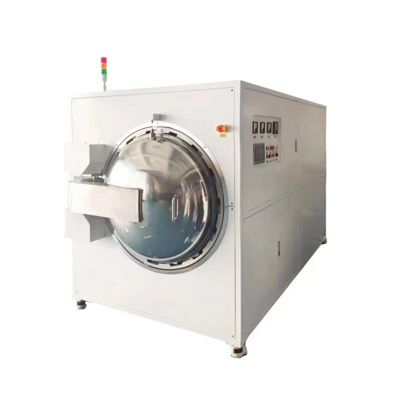 树脂 产品除泡专脱泡QMB机 线路板除泡高温设备动全自碳钢消泡用