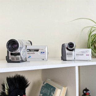 手持DV摄像机道具/坏摄像机拍照摆件/相机类玩具写真摄影道具可租