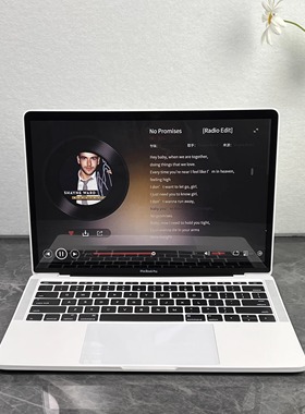 新款仿真13.3苹果笔记本电脑模型/ 样板间摆设书房摆件/摄影道具