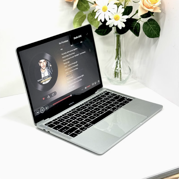 新款仿真13.3苹果笔记本电脑模型/ 样板间摆设书房摆件/摄影道具,家居饰品,装饰摆件,淘宝优惠券,粉丝福利购,淘宝优惠卷