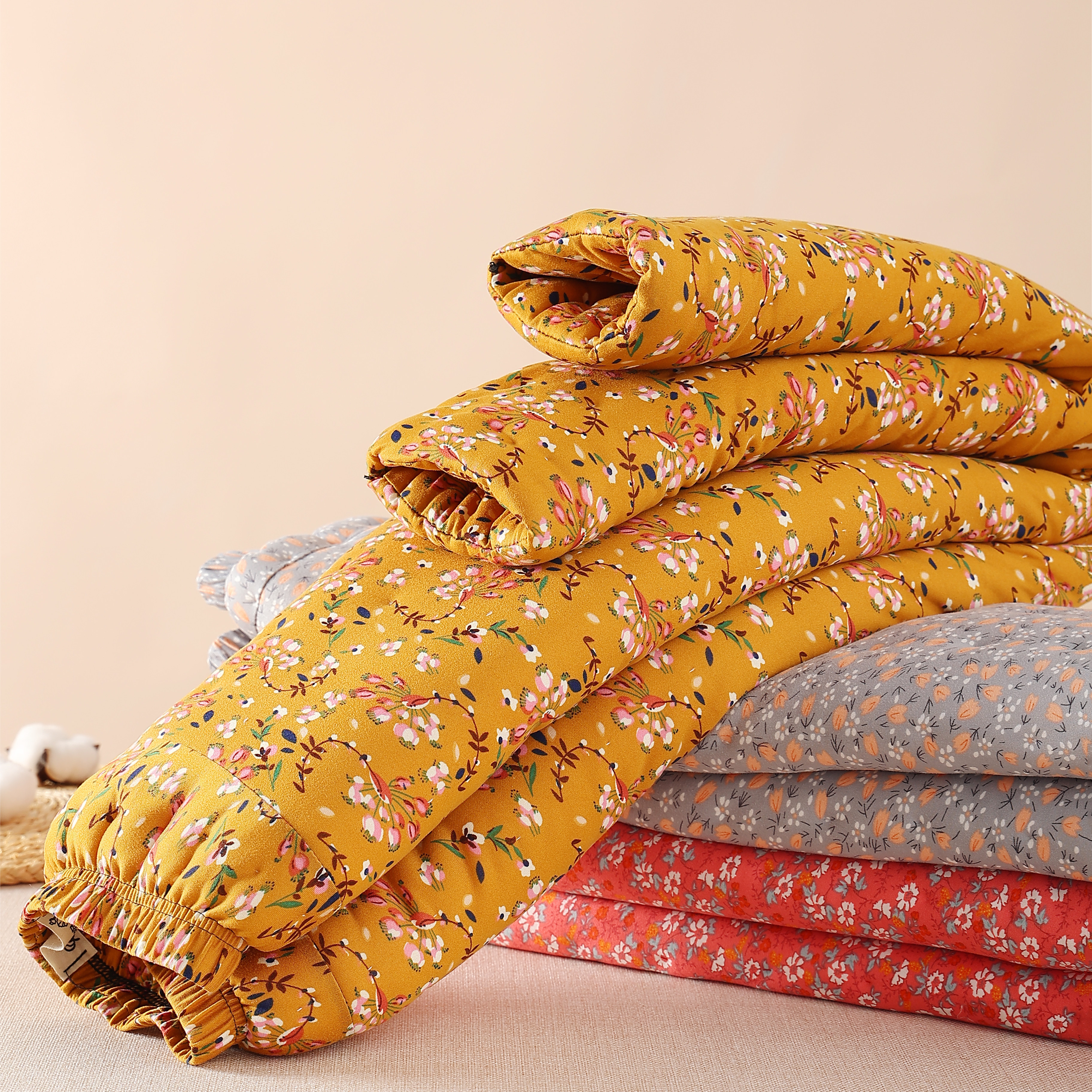 纯手工棉花棉裤加厚保暖裤