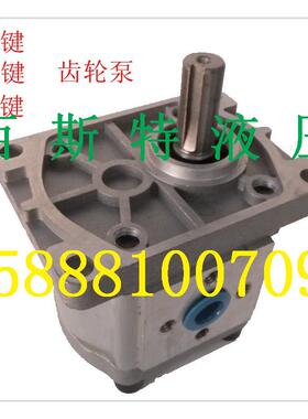 液压高压齿轮泵油泵CBN-E/F304/306/308/310312/314/316/320/325