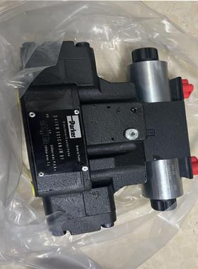 派克Parker电液换向阀D41VW001C4NJW液压阀D41VW001C4NTW方向阀