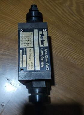 派克双单向节流阀FM2DDDKV55调节阀FM2DDDSV55流量控制阀液压阀