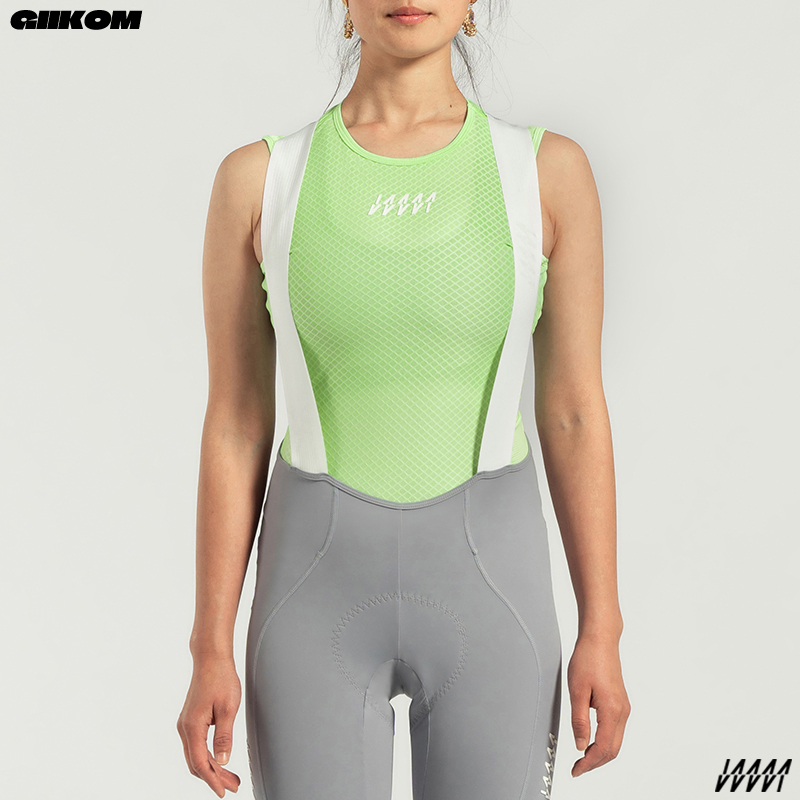GIIKOM骑行通勤内搭排汗背心