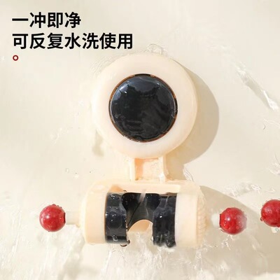 【下单立减50】吸盘花洒支架浴室可调节免打孔A1