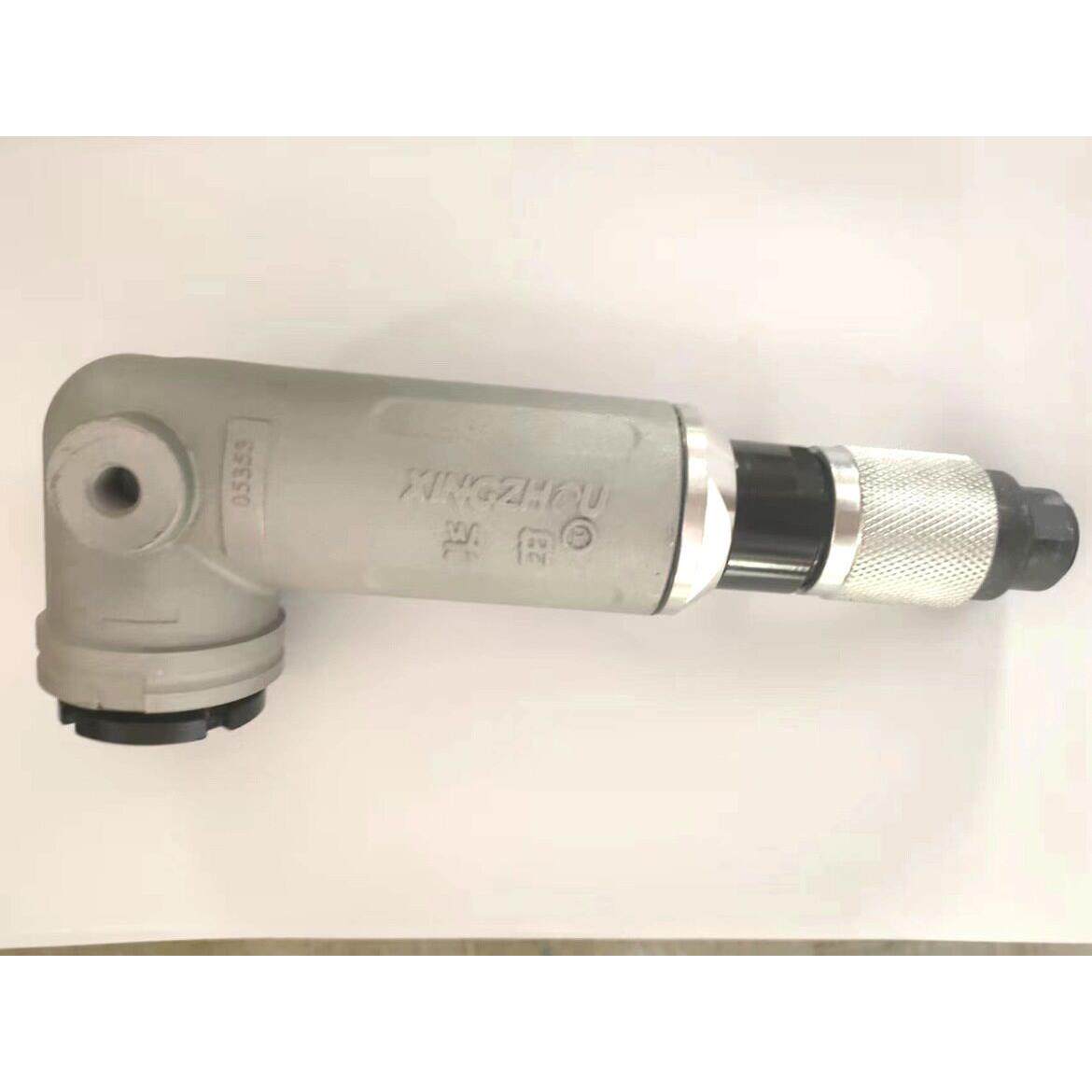 兴舟气动角磨机125型号90度 角向磨光机 船舶钢结构打磨
