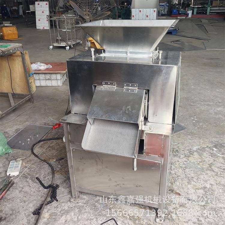 工业用果蔬苹果压榨机大型柠檬百香果对辊榨汁机刺梨油甘挤汁机