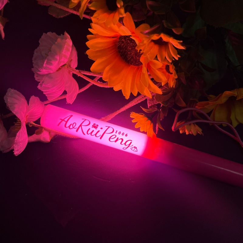 敖瑞鹏新款定制魔改棒打call棒演唱会荧光应援棒