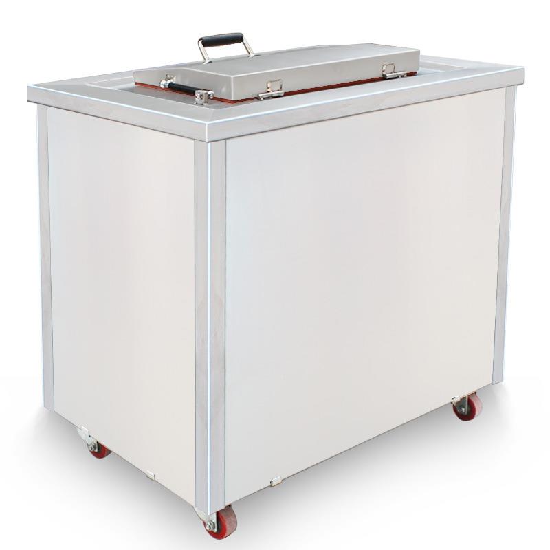 单超热声波清洗机工业用风DXC循槽环烘备干清洗设厂家