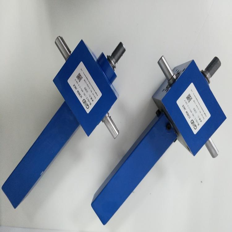 SJA/SJB列蜗轮蜗系杆形丝杆螺旋升 SJA5-1A降机力姆泰克互梯换螺