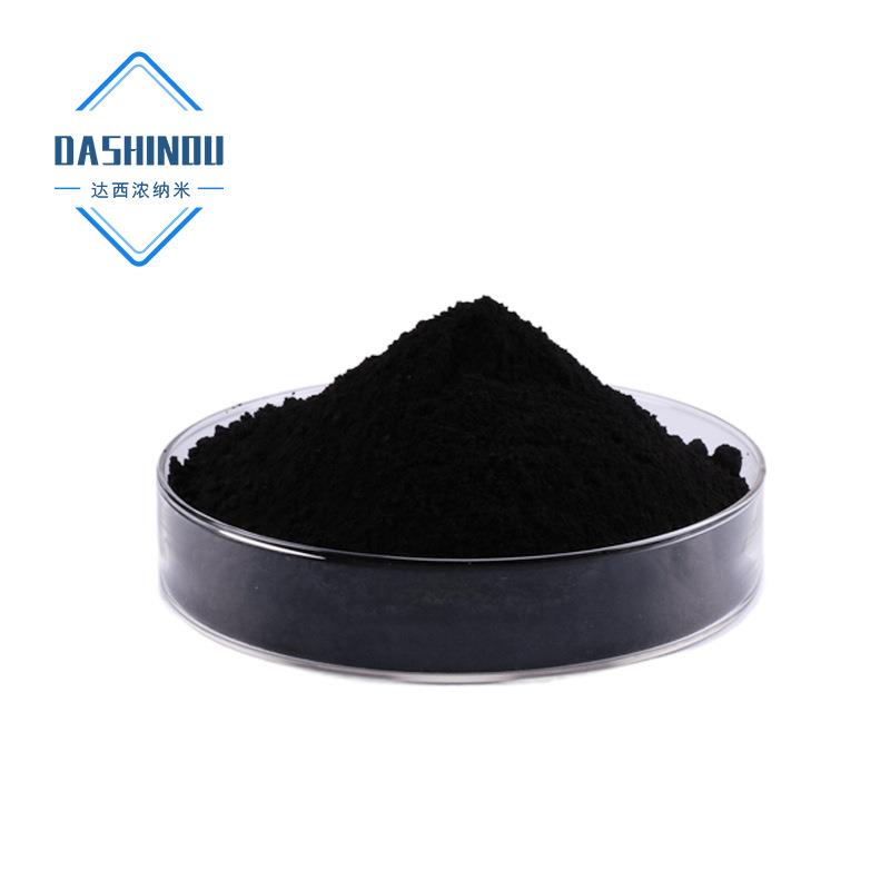 100-200nm四氧化三铁纳米Fe3Ｏ4磁性材料黑色氧化铁